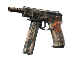 CZ75-Auto | Circaetus (Battle-Scarred) CS2 skin